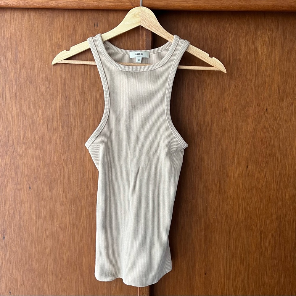 AGOLDE tank top
